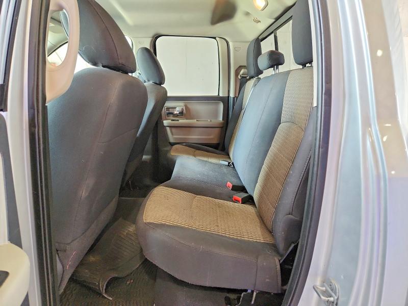 Продаж на аукціоні авто 2011 Dodge Ram, vin: 1D7RV1GP5BS639053, номер лоту: 57122966