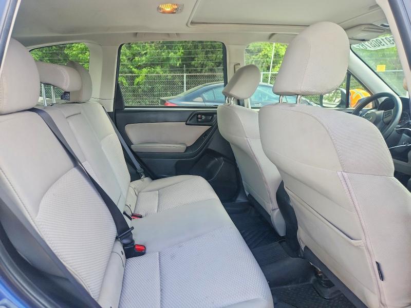 Продаж на аукціоні авто 2016 Subaru Forester, vin: JF2SJADC8GH400322, номер лоту: 59190876