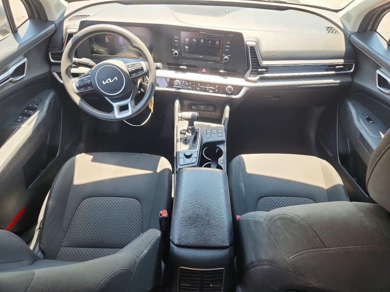 2023 Kia Sportage მანქანა იყიდება აუქციონზე, vin: KNDPUCAF3P7164447, აუქციონის ნომერი: 58102666