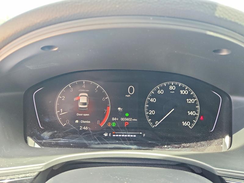 Продажа на аукционе авто 2025 Honda Civic, vin: 2HGFE2F21SH589902, номер лота: 57429536