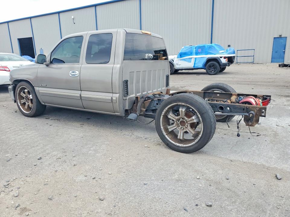 Aukcja sprzedaży 2000 Chevrolet Silverado, vin: 2GCEC19V4Y1407532, numer aukcji: 54948406