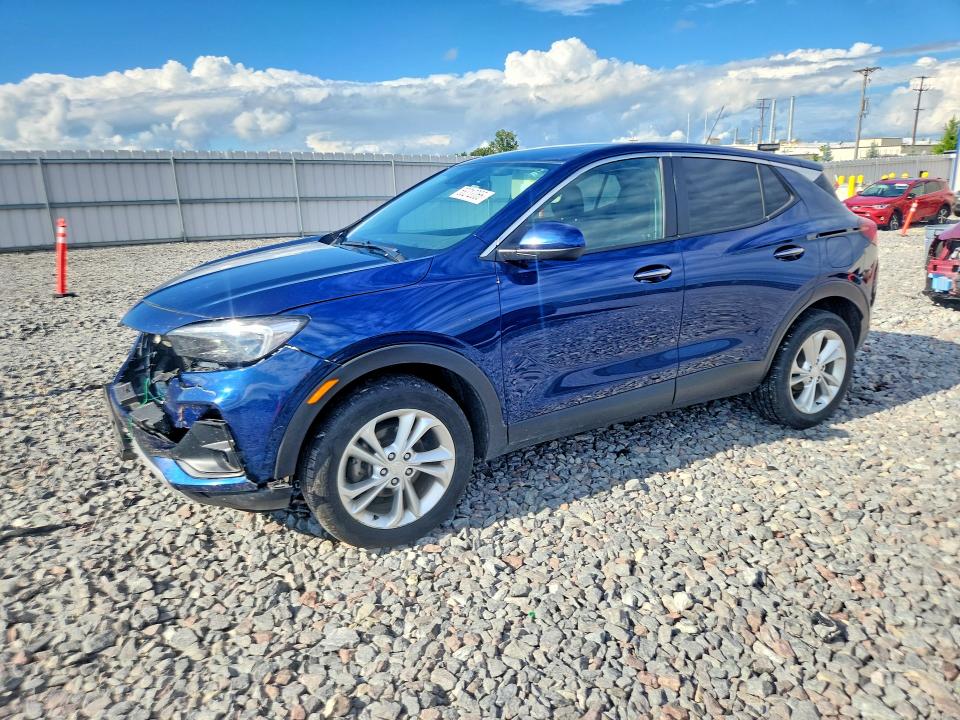 Aukcja sprzedaży 2023 Buick Encore Gx, vin: KL4MMCSL3PB062662, numer aukcji: 58212066