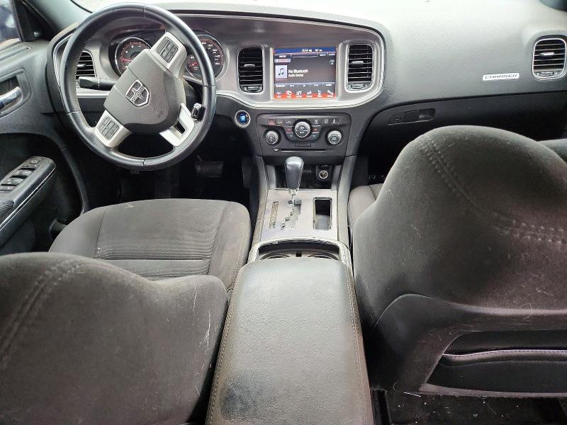 58780856 :رقم المزاد ، 2C3CDXCT4DH682449 vin ، 2013 Dodge Charger مزاد بيع