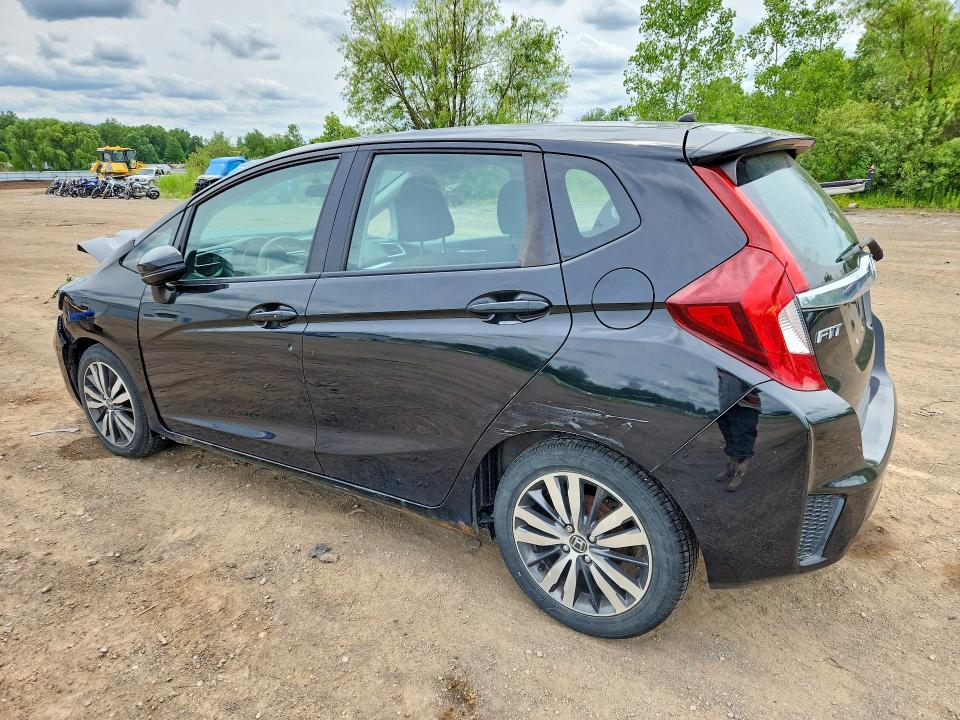 2015 Honda Fit მანქანა იყიდება აუქციონზე, vin: 3HGGK5H87FM706812, აუქციონის ნომერი: 57739156