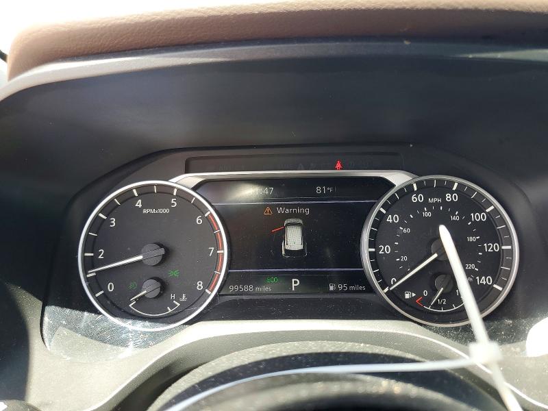 Продаж на аукціоні авто 2021 Nissan Rogue, vin: 5N1AT3CA2MC705822, номер лоту: 54847686