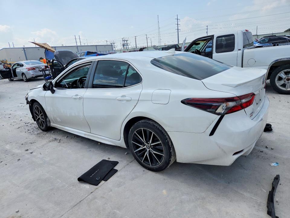 Aukcja sprzedaży 2024 Toyota Camry, vin: 4T1G11AK9RU894342, numer aukcji: 58373666