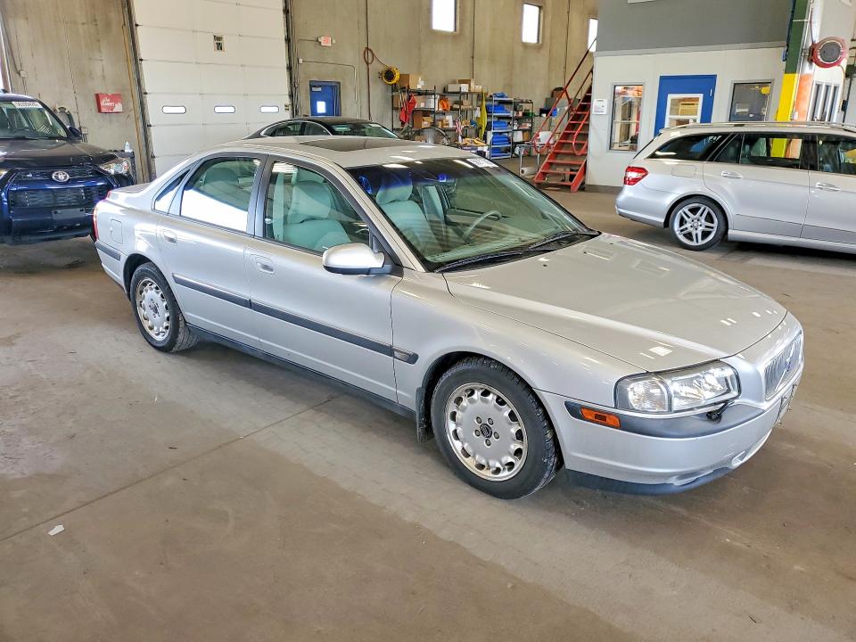Продаж на аукціоні авто 1999 Volvo S80, vin: YV1TS97D1X1006246, номер лоту: 56701006
