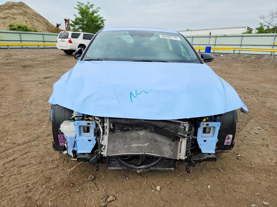 Продаж на аукціоні авто 2025 Hyundai Elantra N, vin: KMHLW4DK5SU031606, номер лоту: 56495716