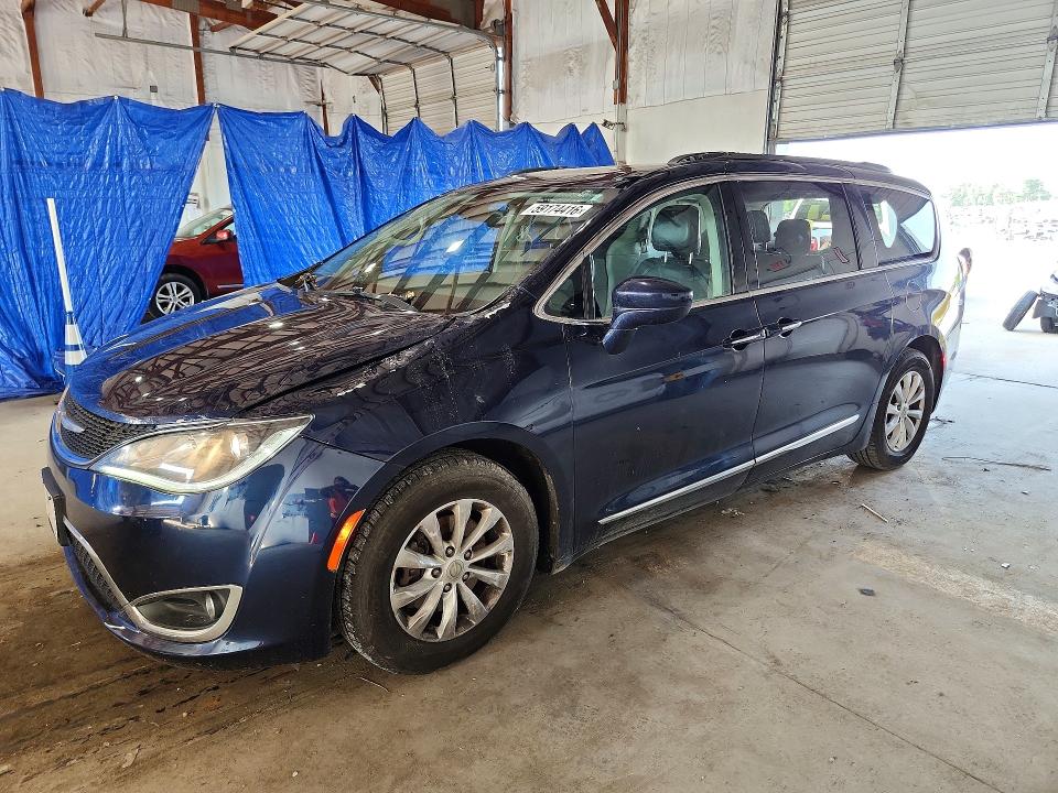 Aukcja sprzedaży 2017 Chrysler Pacifica, vin: 2C4RC1BG8HR788283, numer aukcji: 59174416