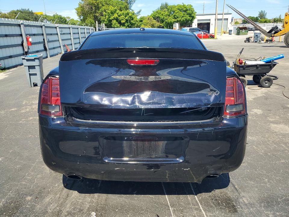 Продаж на аукціоні авто 2014 Chrysler 300, vin: 2C3CCAAG5EH378666, номер лоту: 57488136