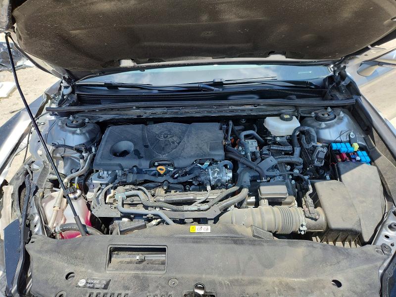58030766 :رقم المزاد ، 4T1DAACK3SU542492 vin ، 2025 Toyota Camry مزاد بيع