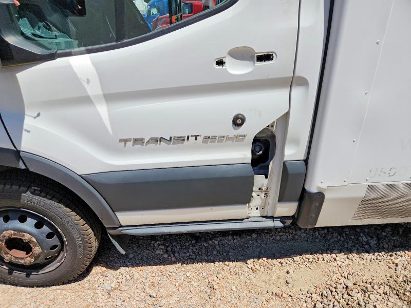 2017 Ford Transit მანქანა იყიდება აუქციონზე, vin: 1FDES8PM1HKA41210, აუქციონის ნომერი: 55463586