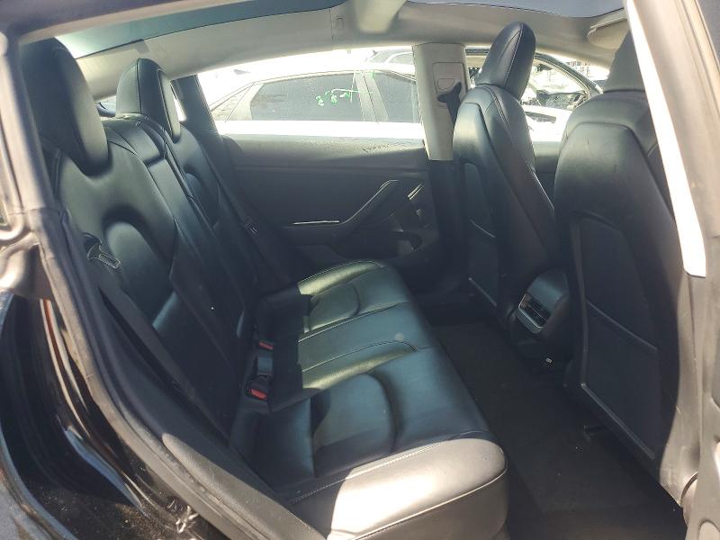 Продажа на аукционе авто 2022 Tesla Model 3, vin: 5YJ3E1EA3NF288899, номер лота: 56722156