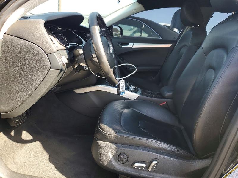 2014 Audi A4 მანქანა იყიდება აუქციონზე, vin: WAUFFAFL5EA087652, აუქციონის ნომერი: 55440666