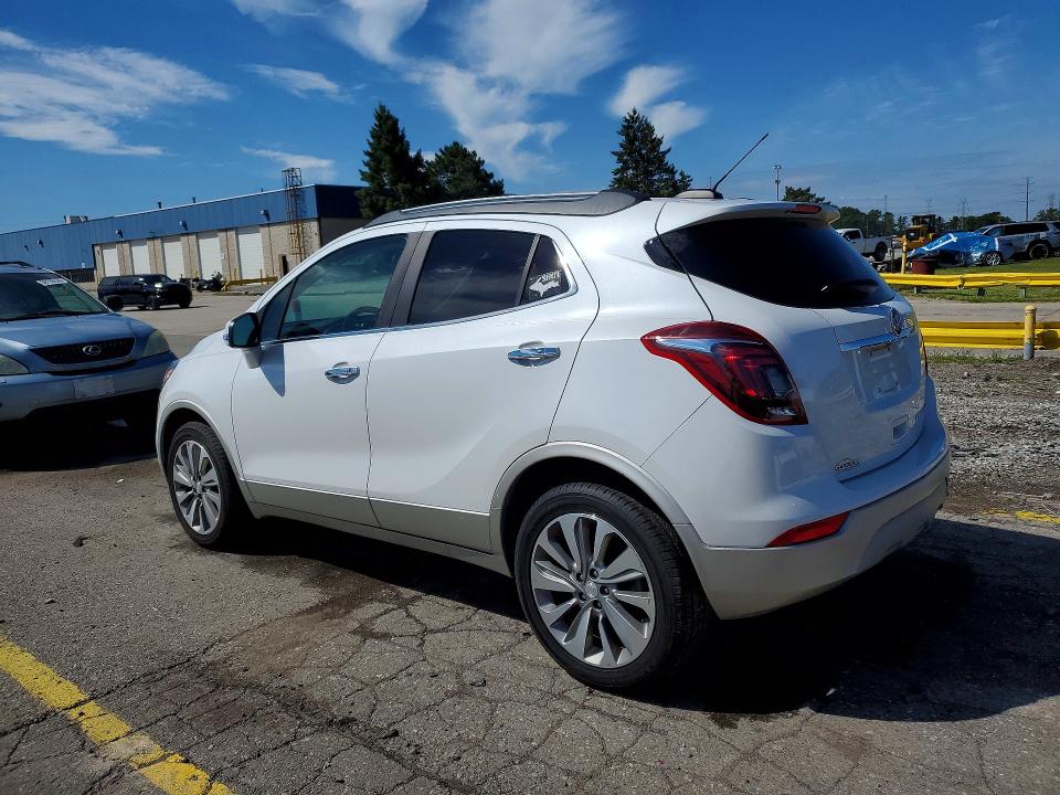 Aukcja sprzedaży 2019 Buick Encore, vin: KL4CJASB9KB707906, numer aukcji: 58037246