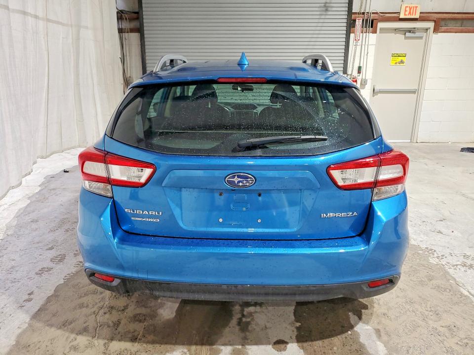 Aukcja sprzedaży 2018 Subaru Impreza, vin: 4S3GTAD68J3701637, numer aukcji: 58056376