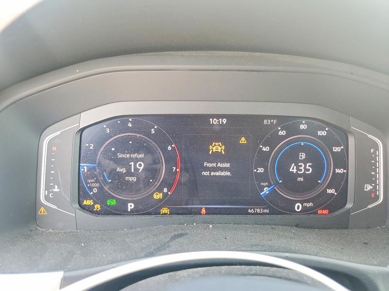 Aukcja sprzedaży 2023 Volkswagen Atlas, vin: 1V2JR2CA7PC533304, numer aukcji: 58210576