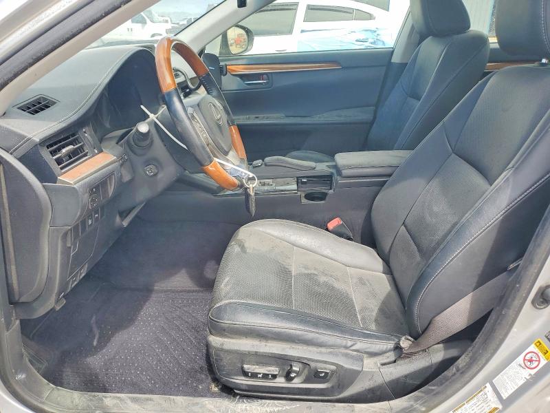 Aukcja sprzedaży 2015 Lexus Es, vin: JTHBW1GG7F2079694, numer aukcji: 58759096