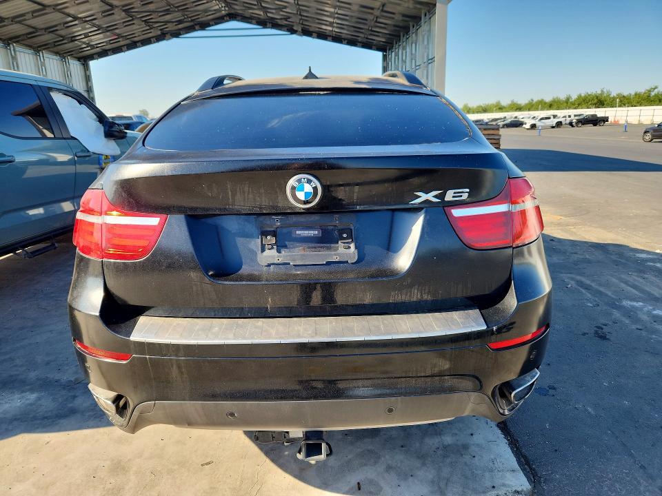 Aukcja sprzedaży 2013 Bmw X6, vin: 5UXFG8C51DL591082, numer aukcji: 57933846