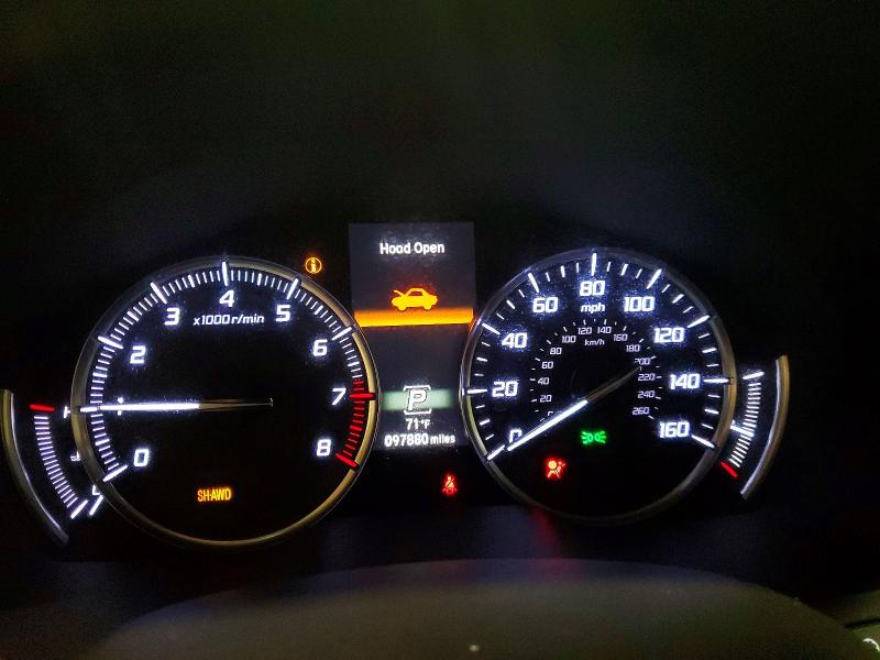 Aukcja sprzedaży 2018 Acura Mdx, vin: 5J8YD4H32JL010317, numer aukcji: 58632946