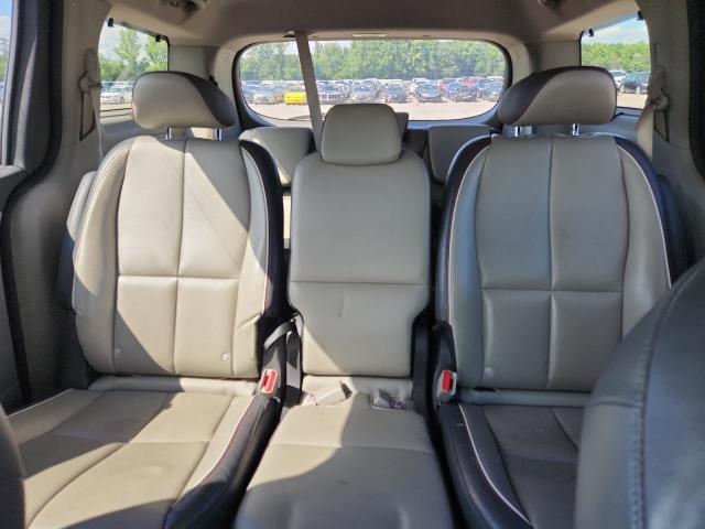 Продажа на аукционе авто 2017 Kia Sedona, vin: KNDMC5C17H6263492, номер лота: 56981796