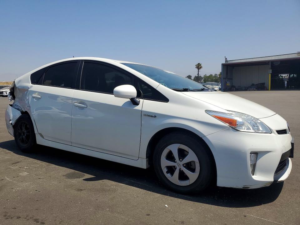 Продаж на аукціоні авто 2015 Toyota Prius, vin: JTDKN3DUXF0417241, номер лоту: 56344066