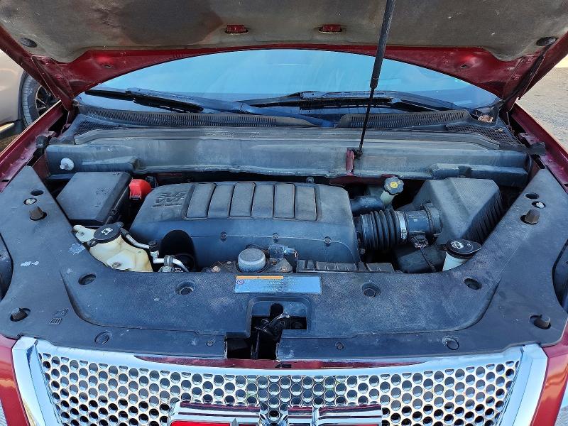 Aukcja sprzedaży 2011 Gmc Acadia, vin: 1GKKRTEDXBJ261794, numer aukcji: 57424296