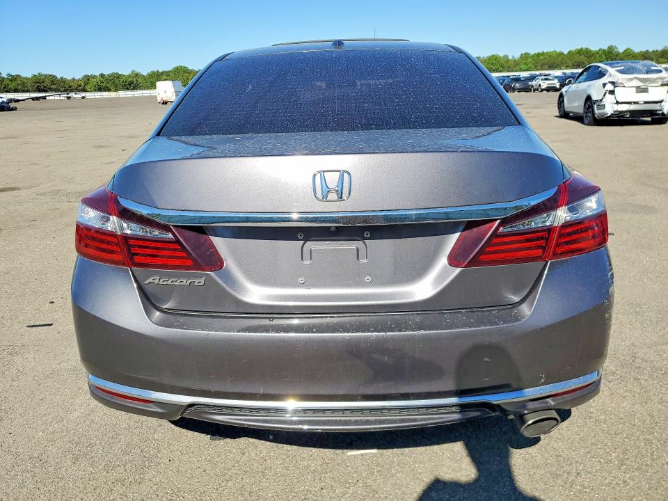 Aukcja sprzedaży 2017 Honda Accord, vin: 1HGCR2F73HA298246, numer aukcji: 55977726