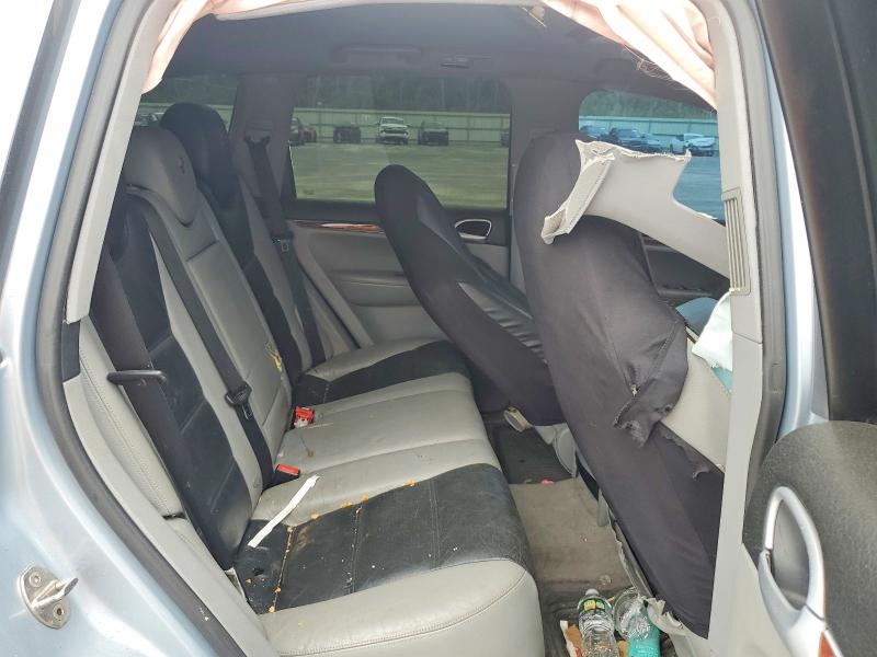 Продаж на аукціоні авто 2006 Porsche Cayenne, vin: WP1AB29P56LA68990, номер лоту: 56483496