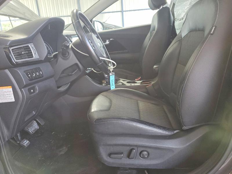 Продажа на аукционе авто 2018 Kia Niro, vin: KNDCC3LC9J5141195, номер лота: 58360086
