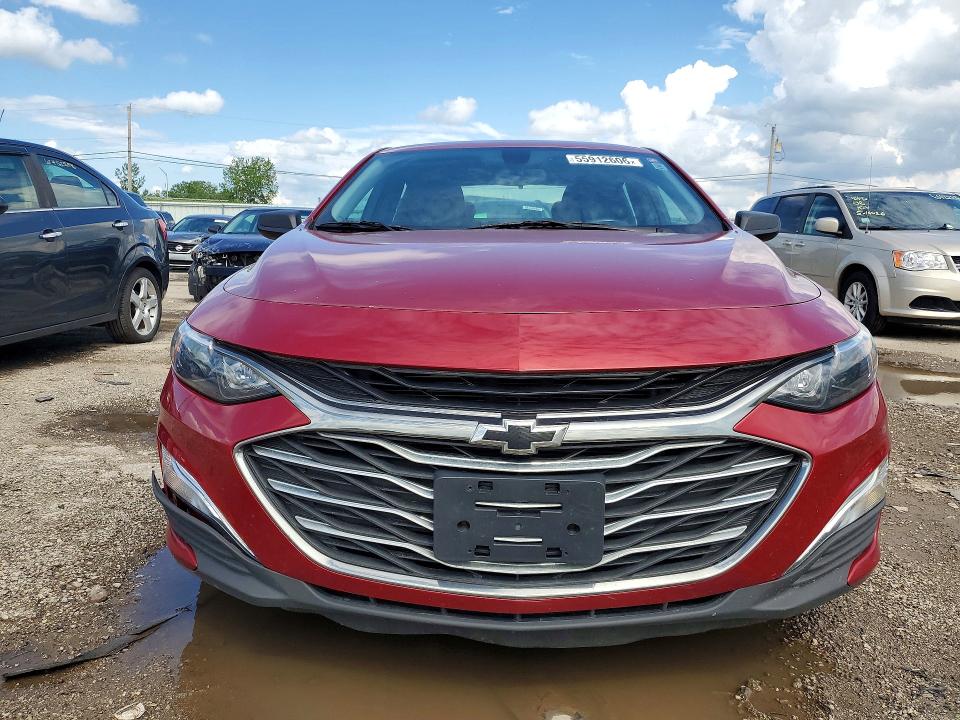 2019 Chevrolet Malibu მანქანა იყიდება აუქციონზე, vin: 1G1ZG5ST3KF203190, აუქციონის ნომერი: 55912606