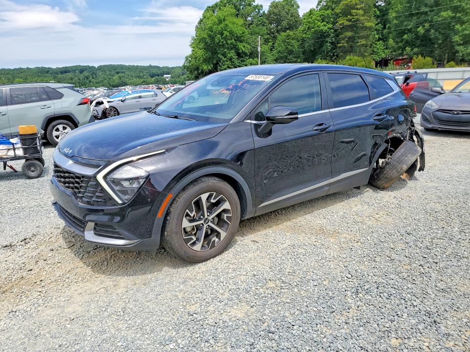 Aukcja sprzedaży 2023 Kia Sportage, vin: 5XYK33AF0PG073698, numer aukcji: 57530146