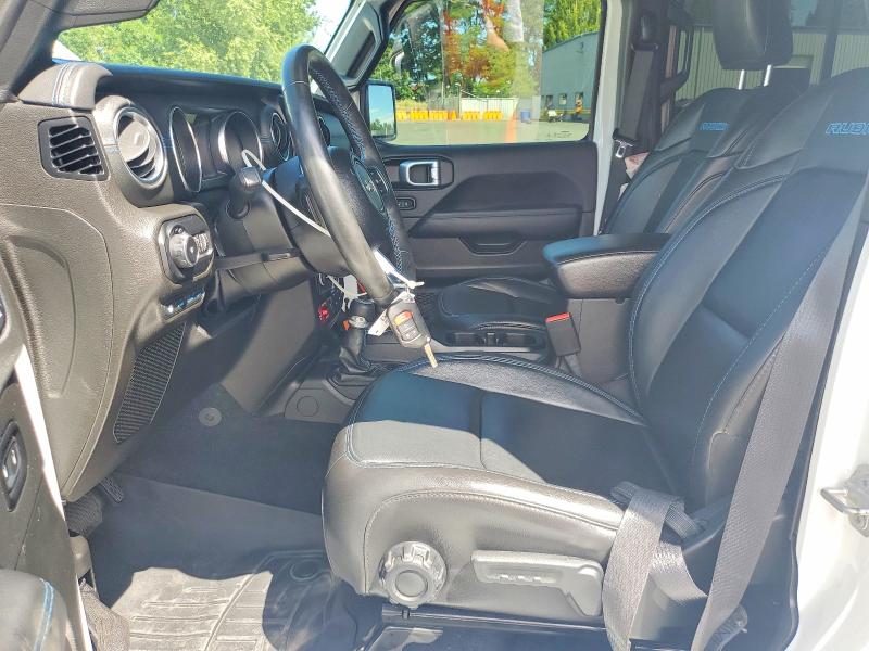 Aukcja sprzedaży 2021 Jeep Wrangler Unlimited, vin: 1C4JJXR68MW801862, numer aukcji: 57632806