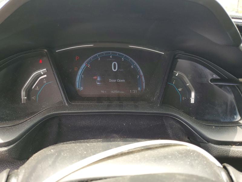 2019 Honda Civic მანქანა იყიდება აუქციონზე, vin: 19XFC2F65KE034907, აუქციონის ნომერი: 56540786