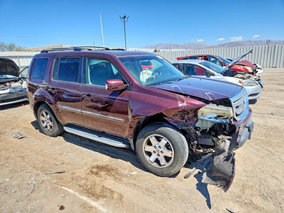 Aukcja sprzedaży 2009 Honda Pilot, vin: 5FNYF38999B006352, numer aukcji: 55995946