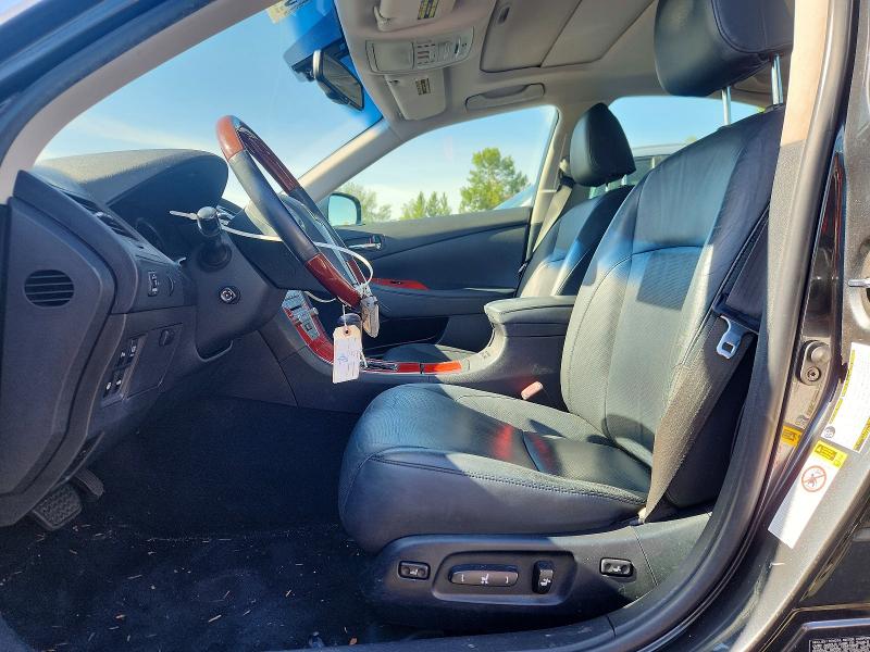 2007 Lexus Es მანქანა იყიდება აუქციონზე, vin: JTHBJ46G972080350, აუქციონის ნომერი: 57267936