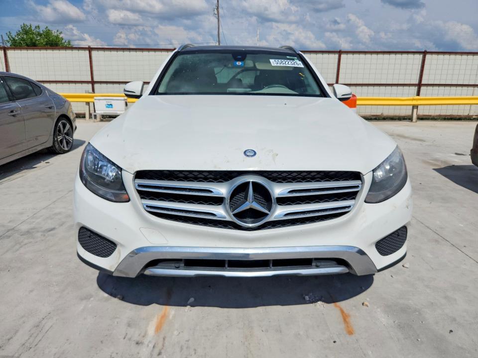 Aukcja sprzedaży 2016 Mercedes-benz Glc, vin: WDC0G4JB9GF028447, numer aukcji: 58128286