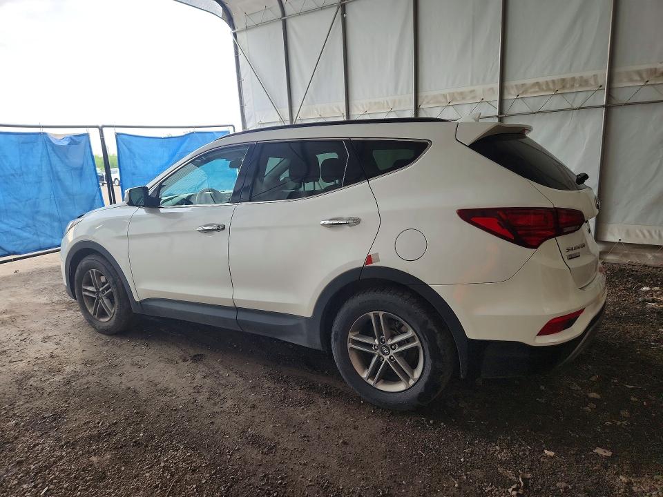 Aukcja sprzedaży 2018 Hyundai Santa Fe Sport, vin: 5XYZUDLB0JG517018, numer aukcji: 56995316
