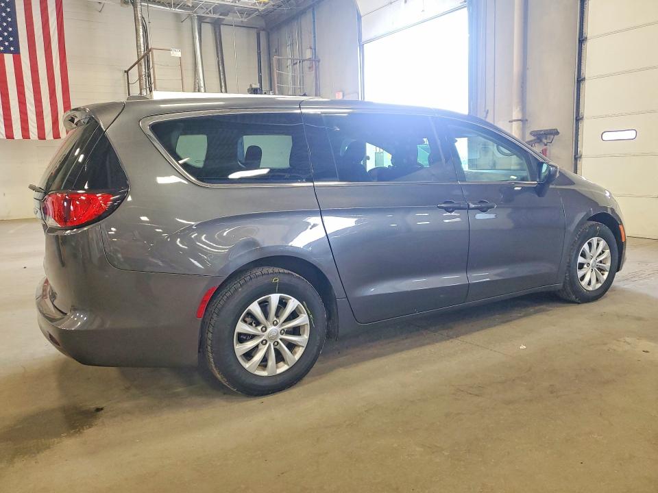 Aukcja sprzedaży 2017 Chrysler Pacifica, vin: 2C4RC1DG9HR725688, numer aukcji: 58498156