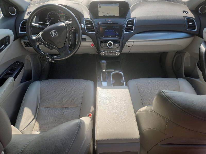 2017 Acura Rdx მანქანა იყიდება აუქციონზე, vin: 5J8TB4H72HL009505, აუქციონის ნომერი: 56846306