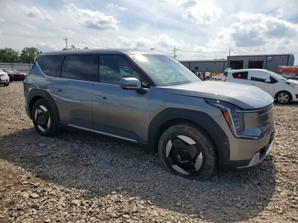 Aukcja sprzedaży 2024 Kia Ev9, vin: KNDAA5S28R6018902, numer aukcji: 58259176