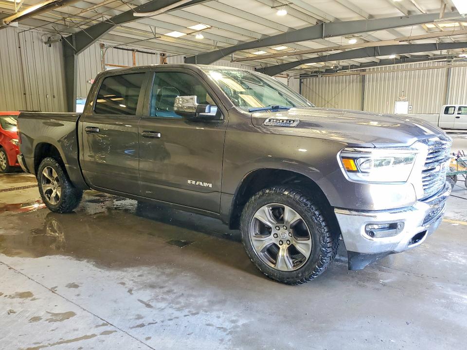 2023 Ram 1500 მანქანა იყიდება აუქციონზე, vin: 1C6SRFJT9PN668037, აუქციონის ნომერი: 58590146
