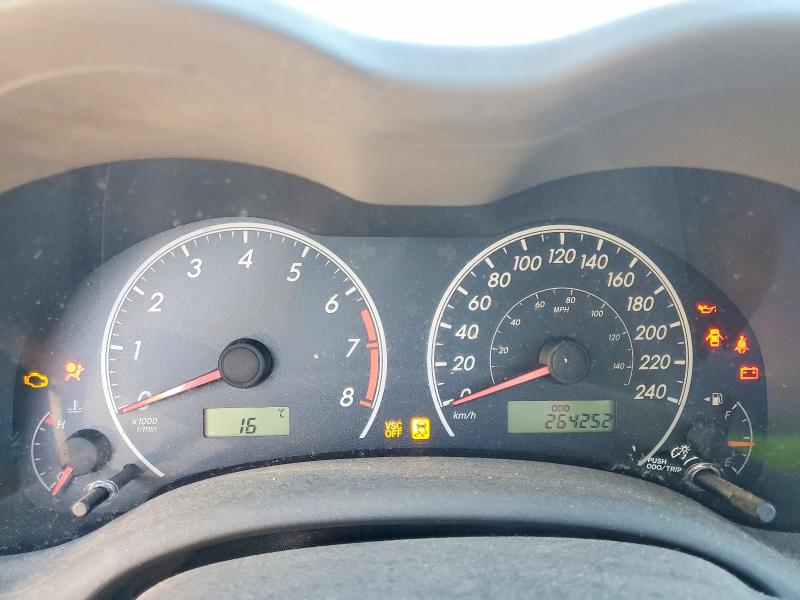 Aukcja sprzedaży 2010 Toyota Corolla, vin: 2T1BU4EE9AC456322, numer aukcji: 52860786