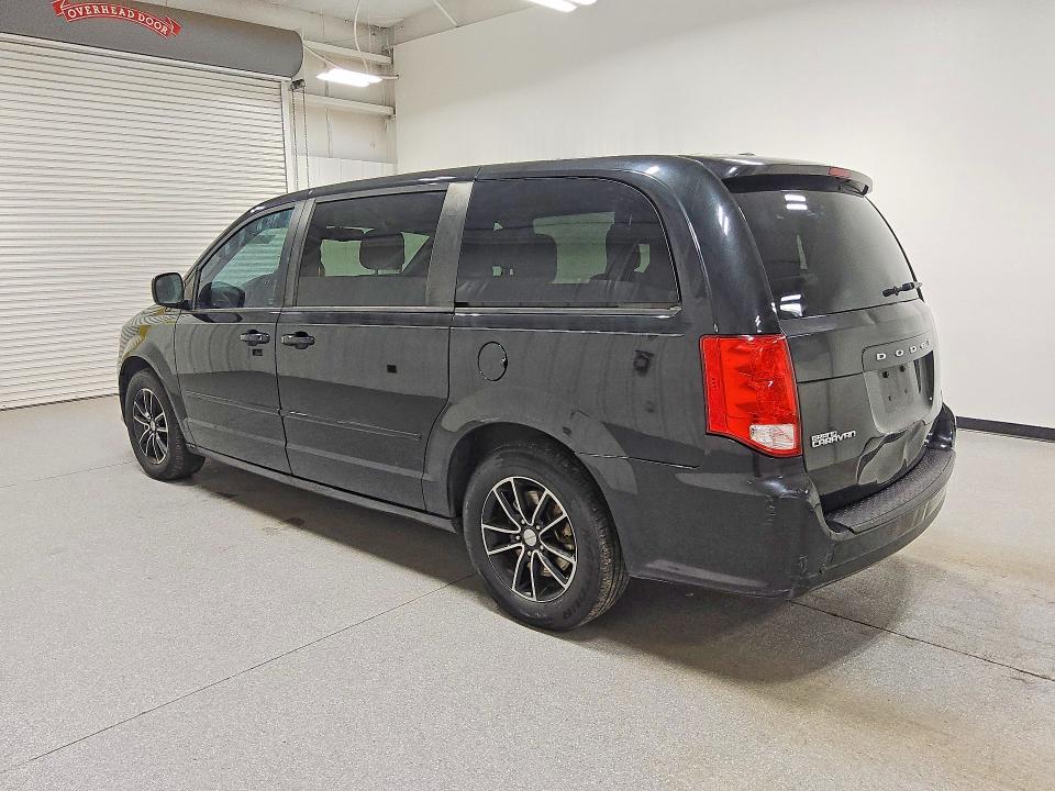 56282496 :رقم المزاد ، 2C4RDGBG1GR382327 vin ، 2016 Dodge Grand Caravan مزاد بيع