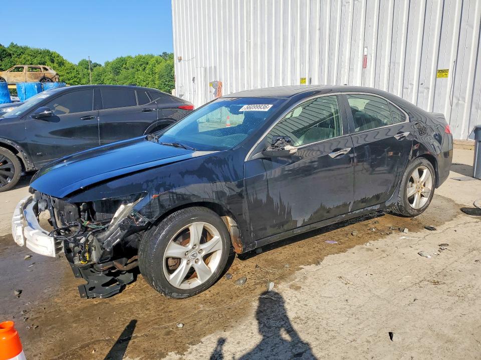 56099936 :رقم المزاد ، JH4CU2F67AC000925 vin ، 2010 Acura Tsx مزاد بيع