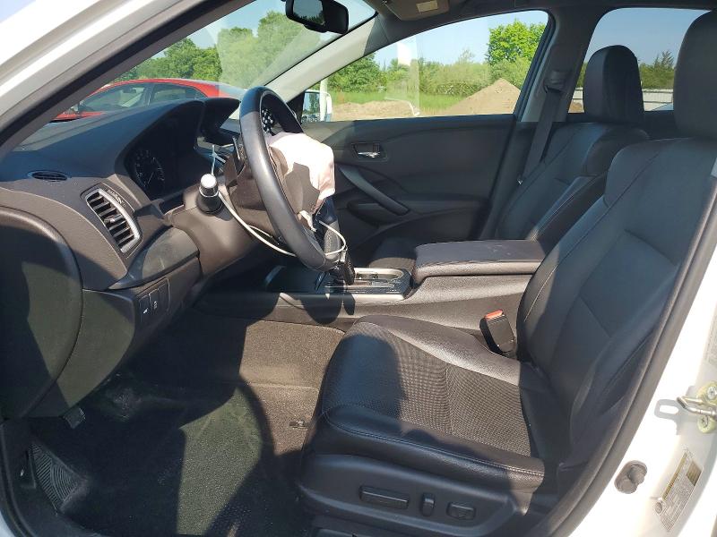 2017 Acura Rdx მანქანა იყიდება აუქციონზე, vin: 5J8TB4H59HL007068, აუქციონის ნომერი: 59150736