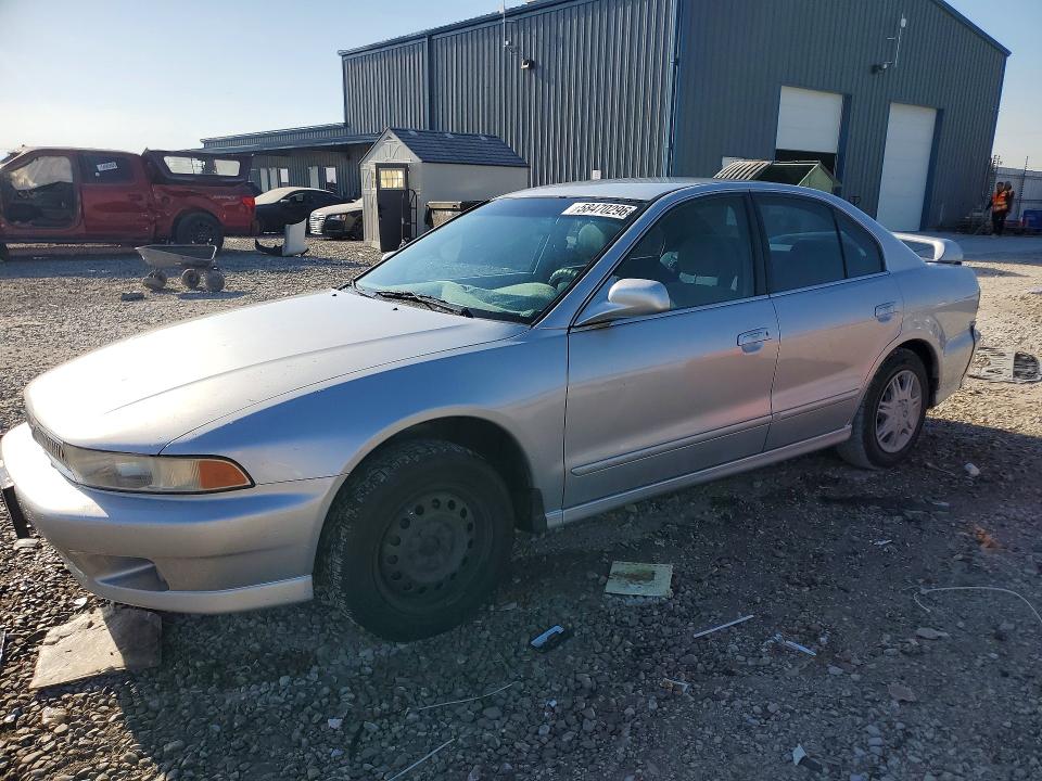 Aukcja sprzedaży 2000 Mitsubishi Galant, vin: 4A3AA46G0YE097645, numer aukcji: 58470296