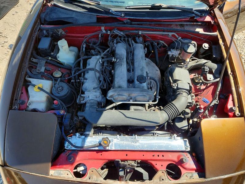 1995 Mazda Mx-5 Miata მანქანა იყიდება აუქციონზე, vin: JM1NA3537S0614117, აუქციონის ნომერი: 55334186