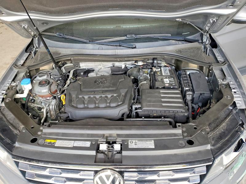 58592406 :رقم المزاد ، 3VV2B7AXXKM074454 vin ، 2019 Volkswagen Tiguan مزاد بيع