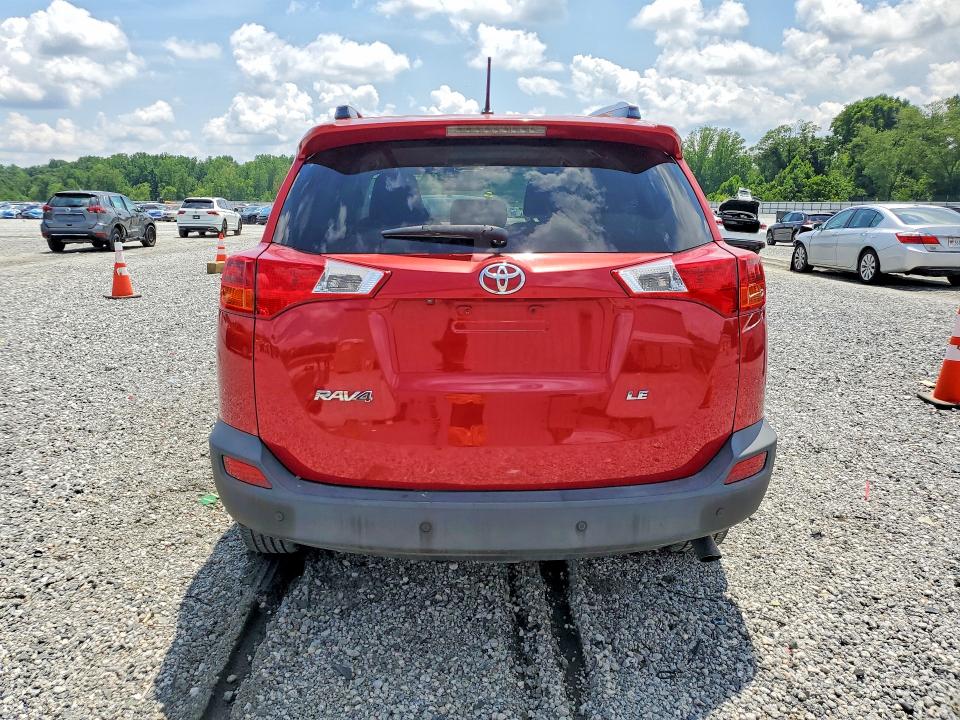 56612966 :رقم المزاد ، JTMZFREV4D5016242 vin ، 2013 Toyota Rav4 مزاد بيع
